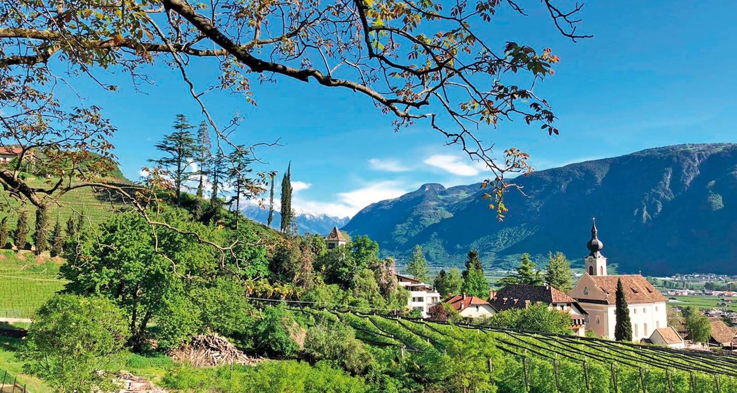 Südtirol Rundreisen