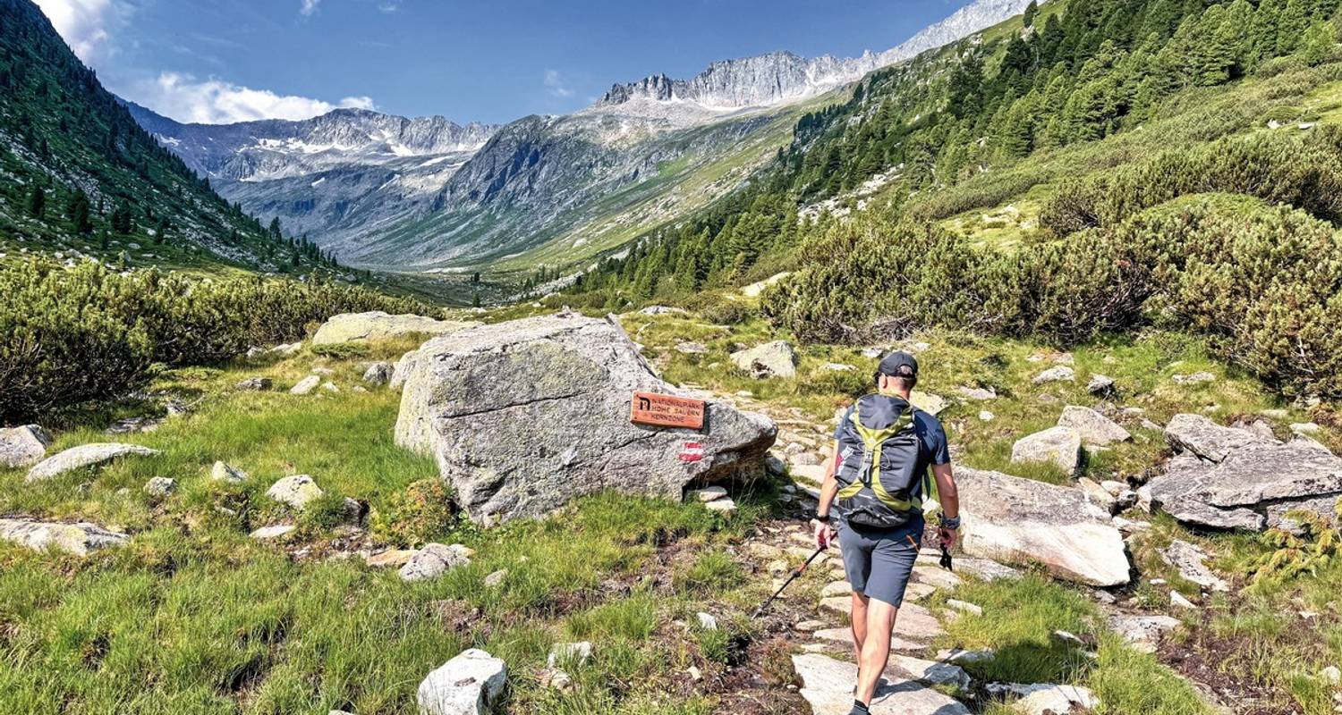 Circuitos por Austria y Suiza de 10 días