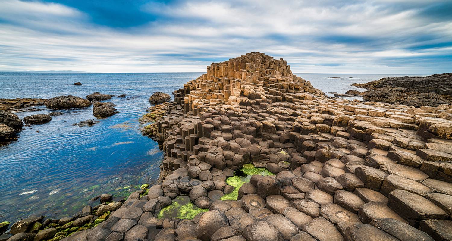 Irland in einer Woche Wiedersehen 35 bis 45 (Nur für ehemalige Contiki-Reisende, Wiedersehen) - Contiki