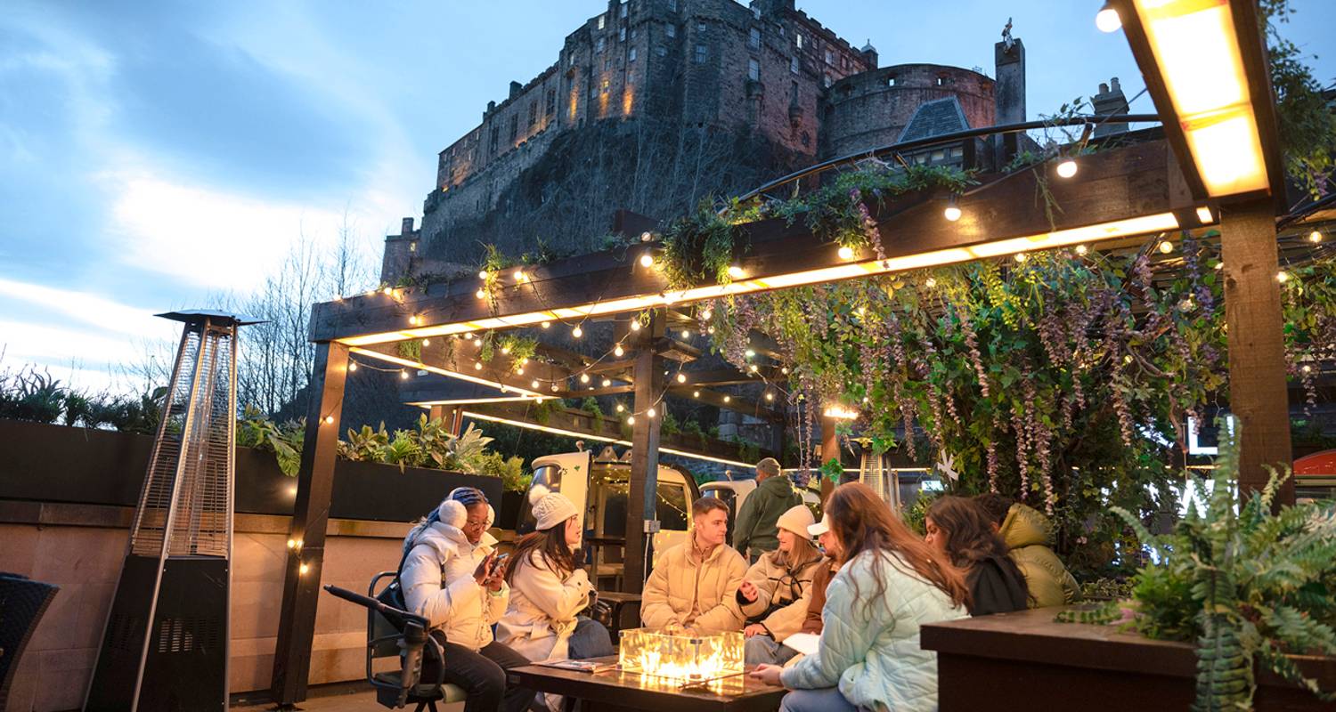 Reunión Escocia e Irlanda 35 a 45 (Sólo disponible para antiguos viajeros Contiki, Reunión) - Contiki