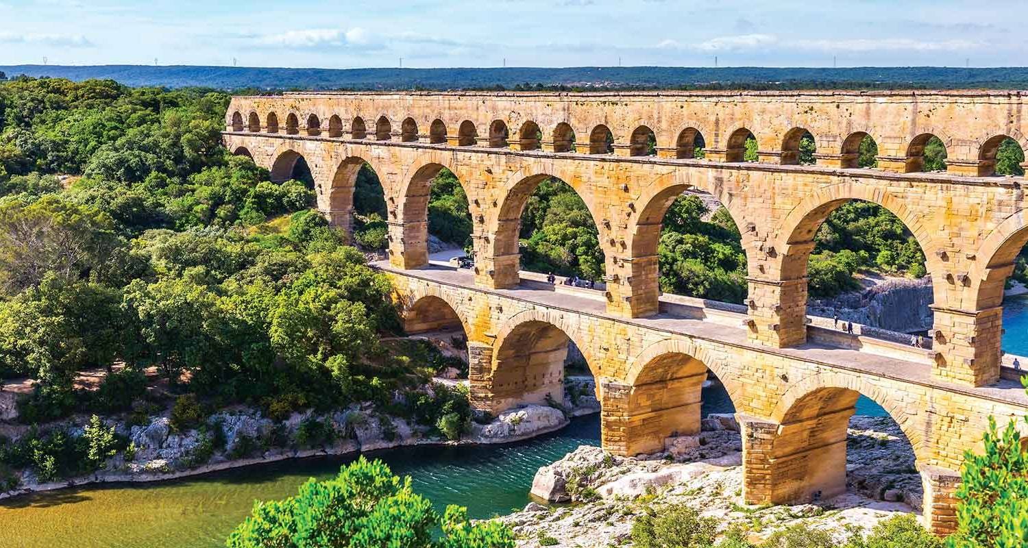 Spectaculaire Sud de la France et délicieux Douro 2026 - Scenic Luxury Cruises & Tours