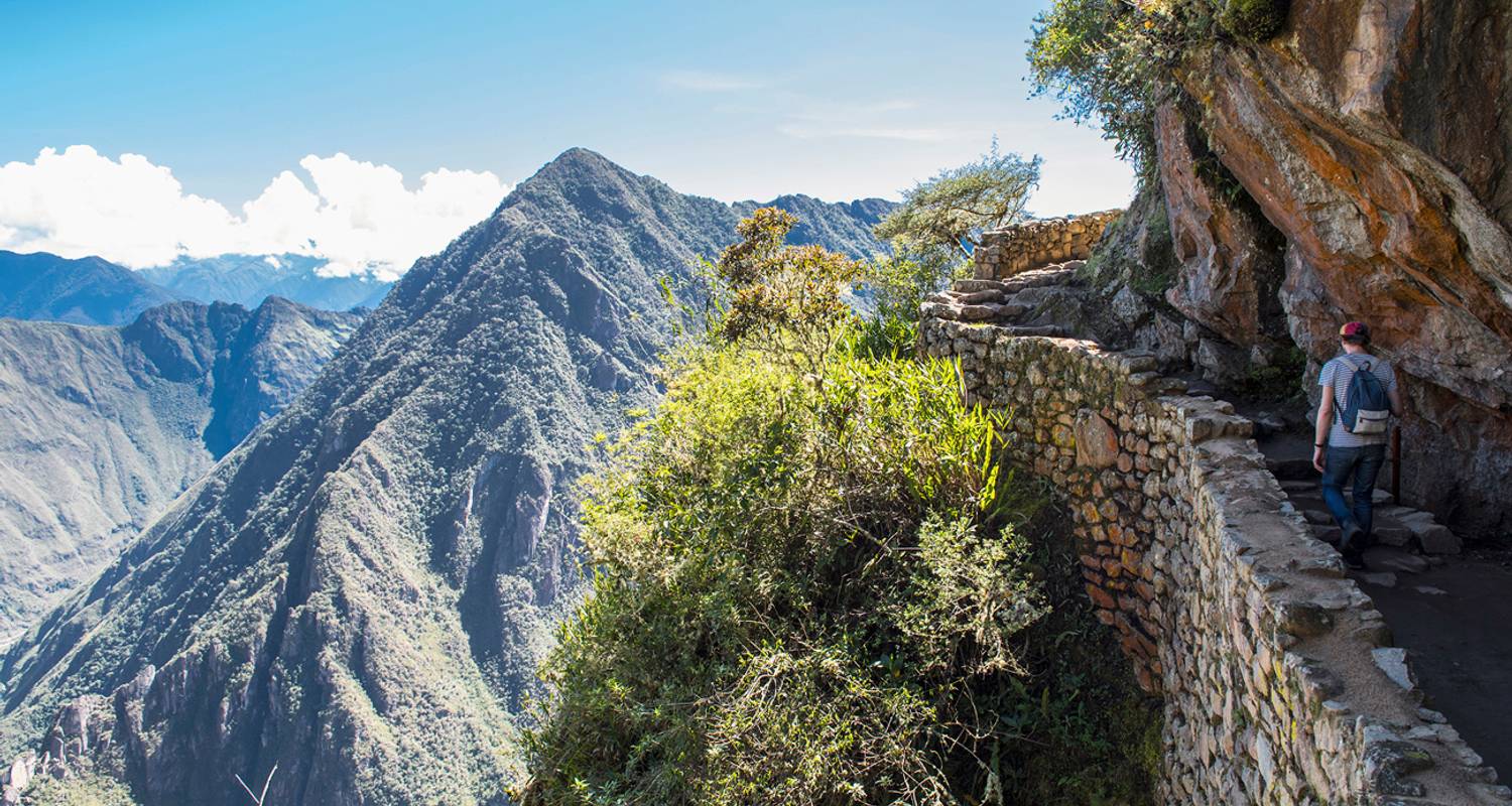 Ultimate Inca Trail (Ultimate Inca Trek Permit) - Contiki