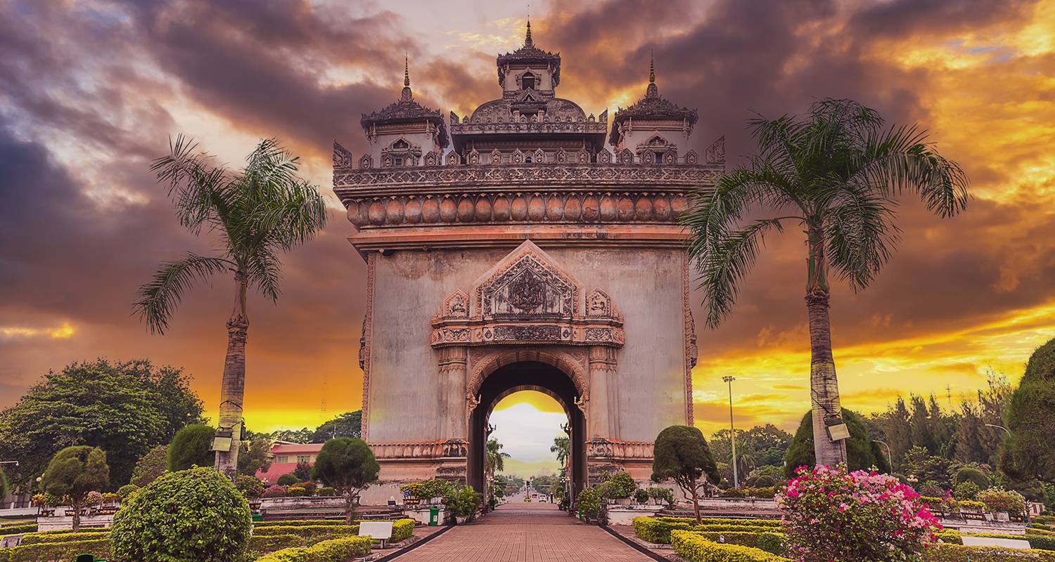 4-Week Cambodia, Laos and Vietnam Tour Packages