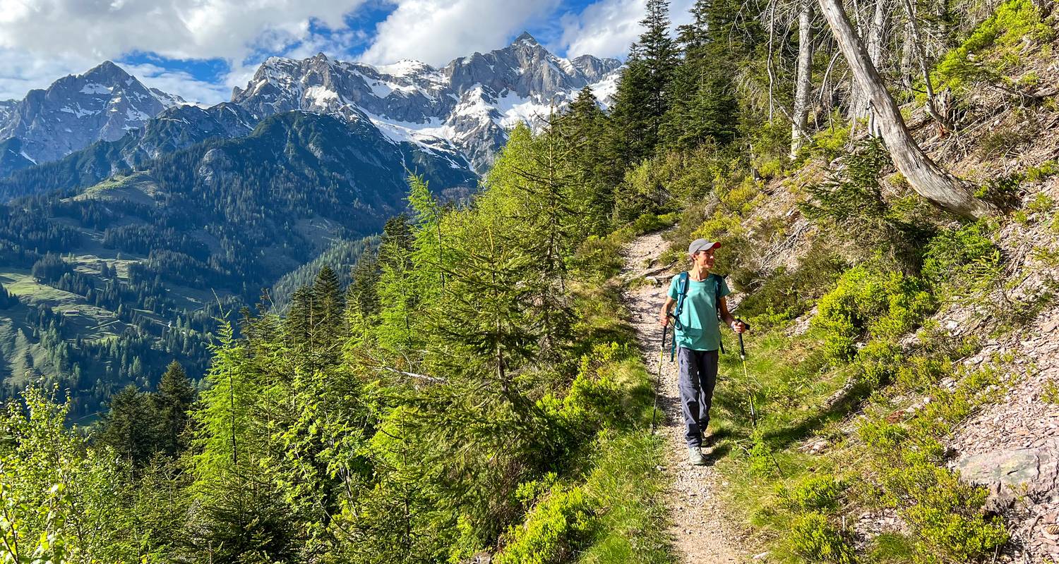 Austria Walking Tours & Trips