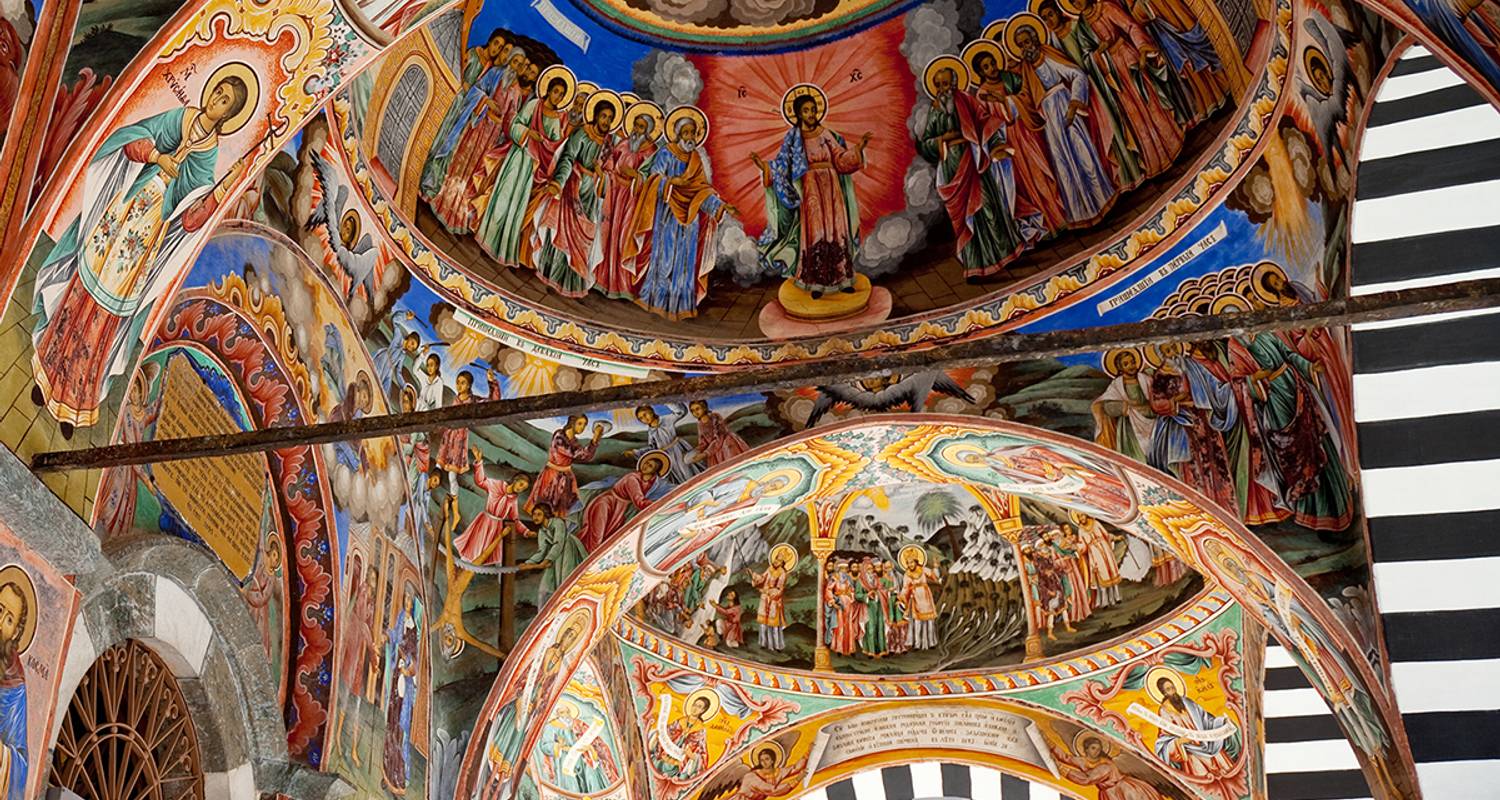 Bulgarien Städtereise Rundreisen