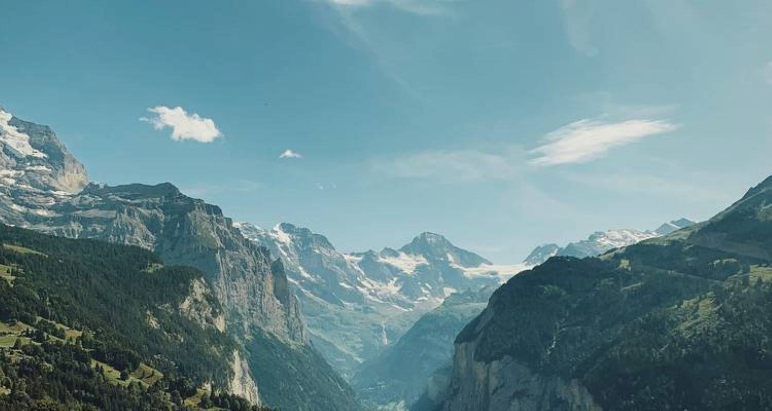 De Eiger Rondreizen