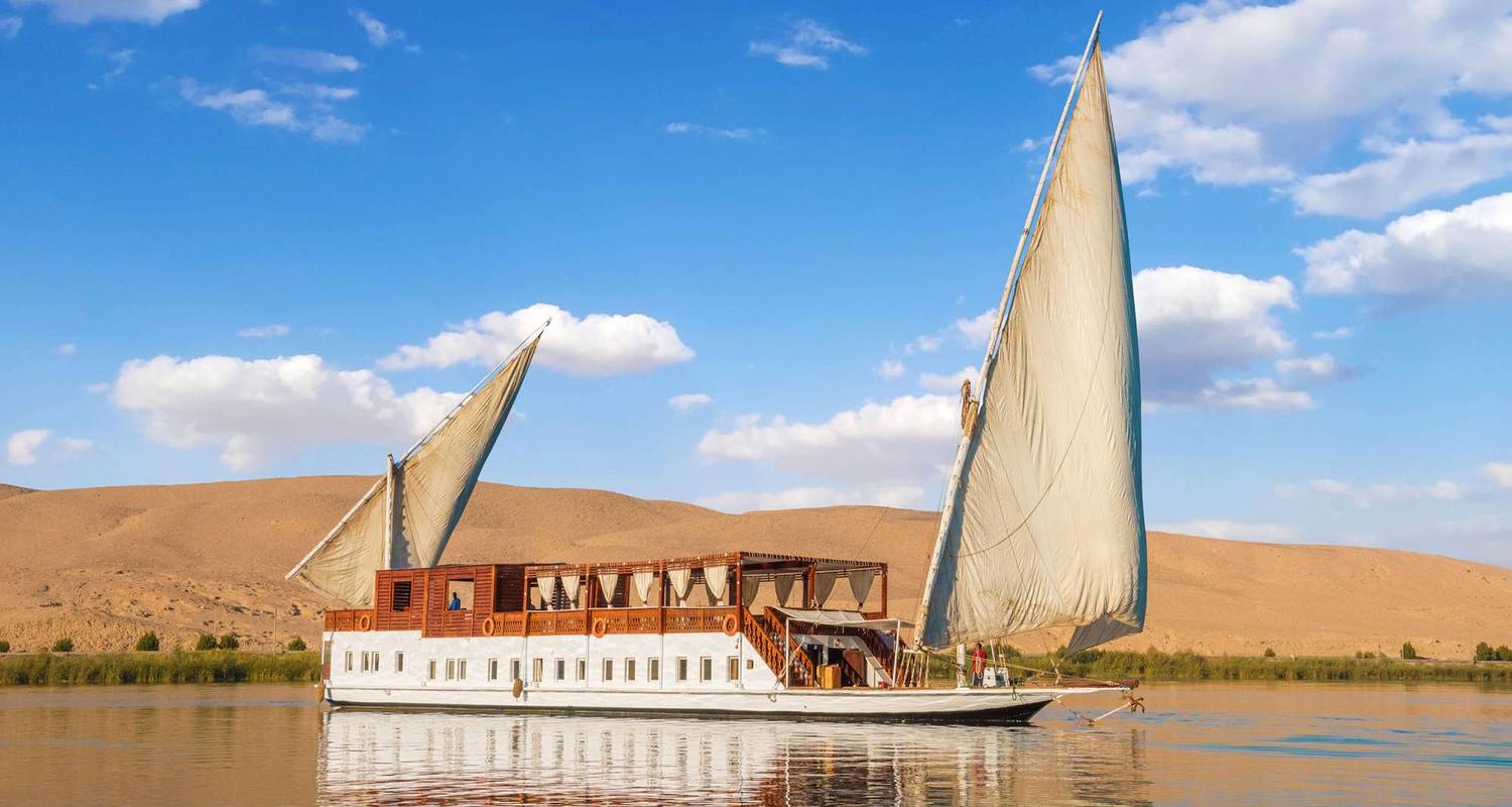 Circuits Croisière fluviale de Assouan à Louxor