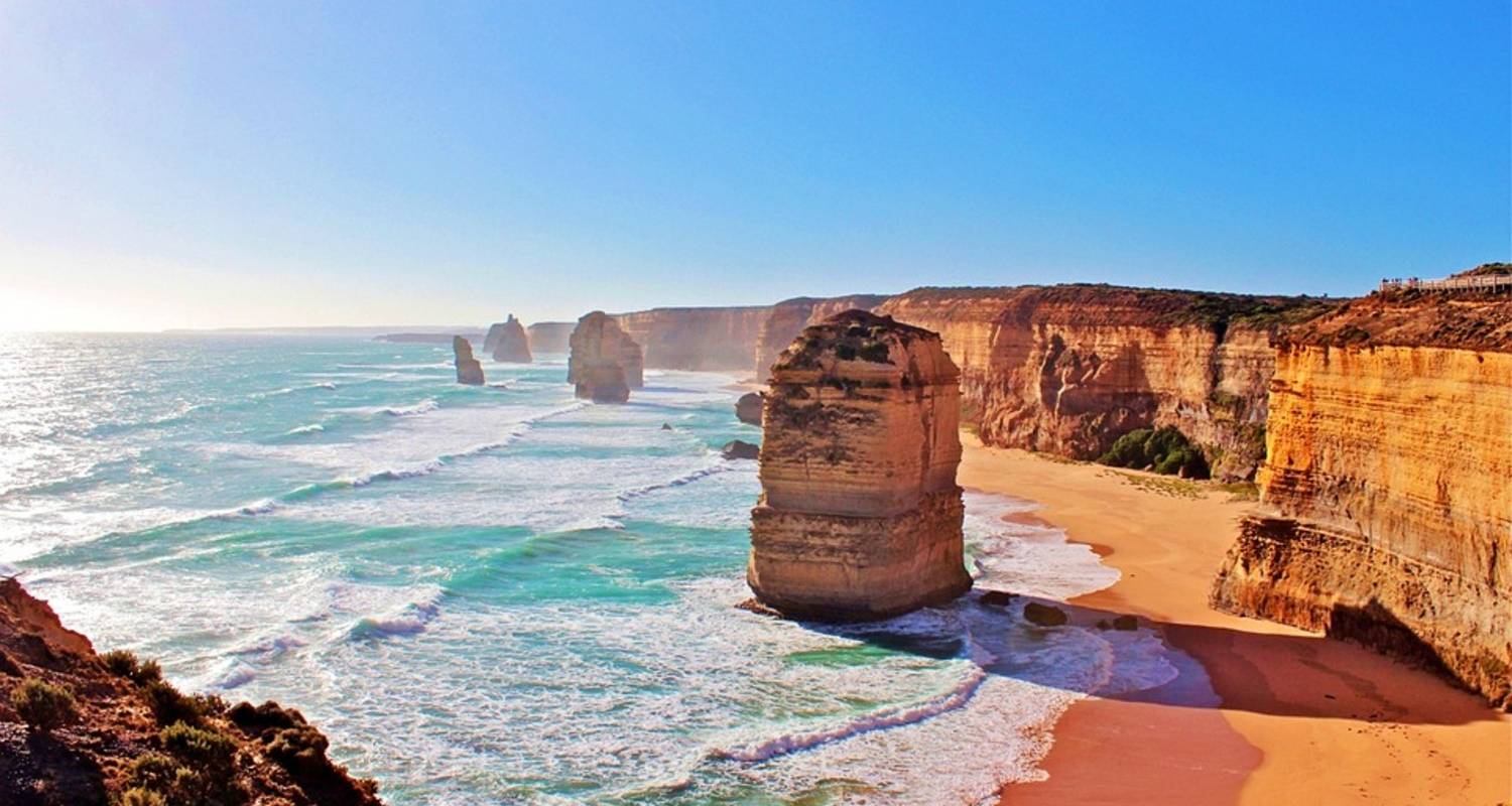 Australie du Sud : Adélaïde, Great Ocean Route, Melbourne - Receptivo Aborigen Tours