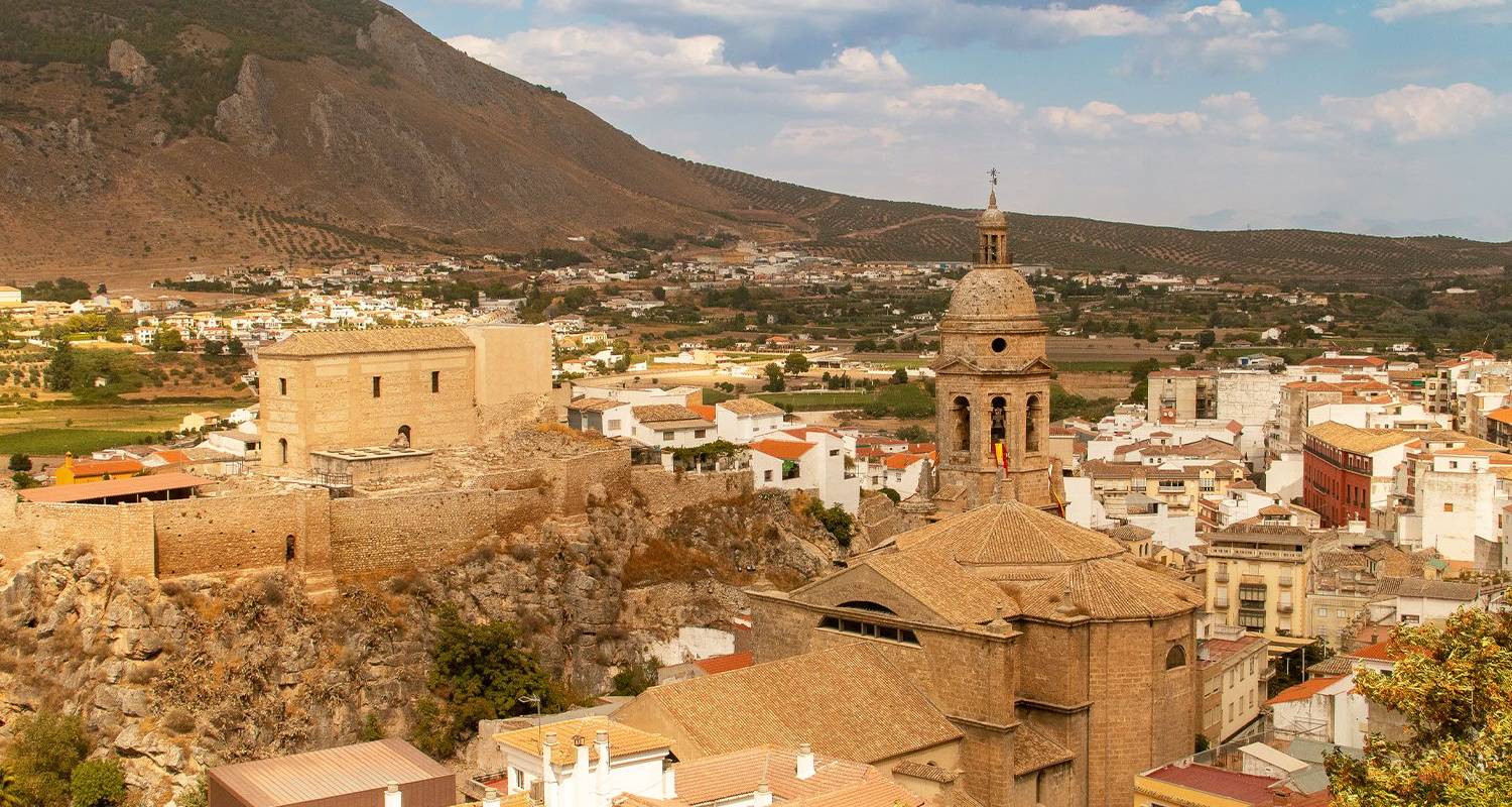 10-Daagse Andalusië Rondreizen en Vakanties