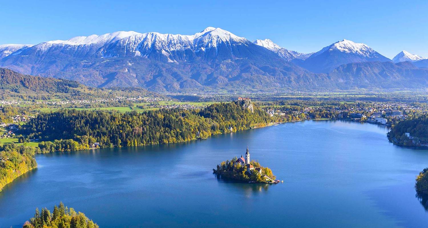 Le Danube en profondeur avec Ljubljana et Zagreb 2026 - 14 jours (from Munich to Zagreb) - Scenic Luxury Cruises & Tours