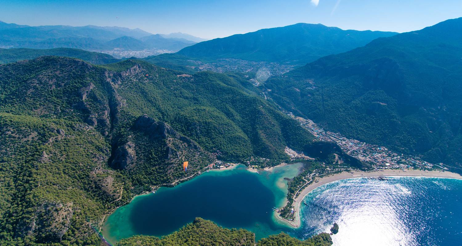 Segeln in der Türkei - Busabout