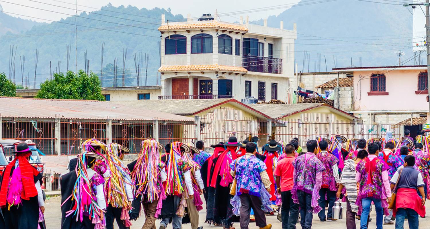 Mexico Rondreizen in Januari 2026