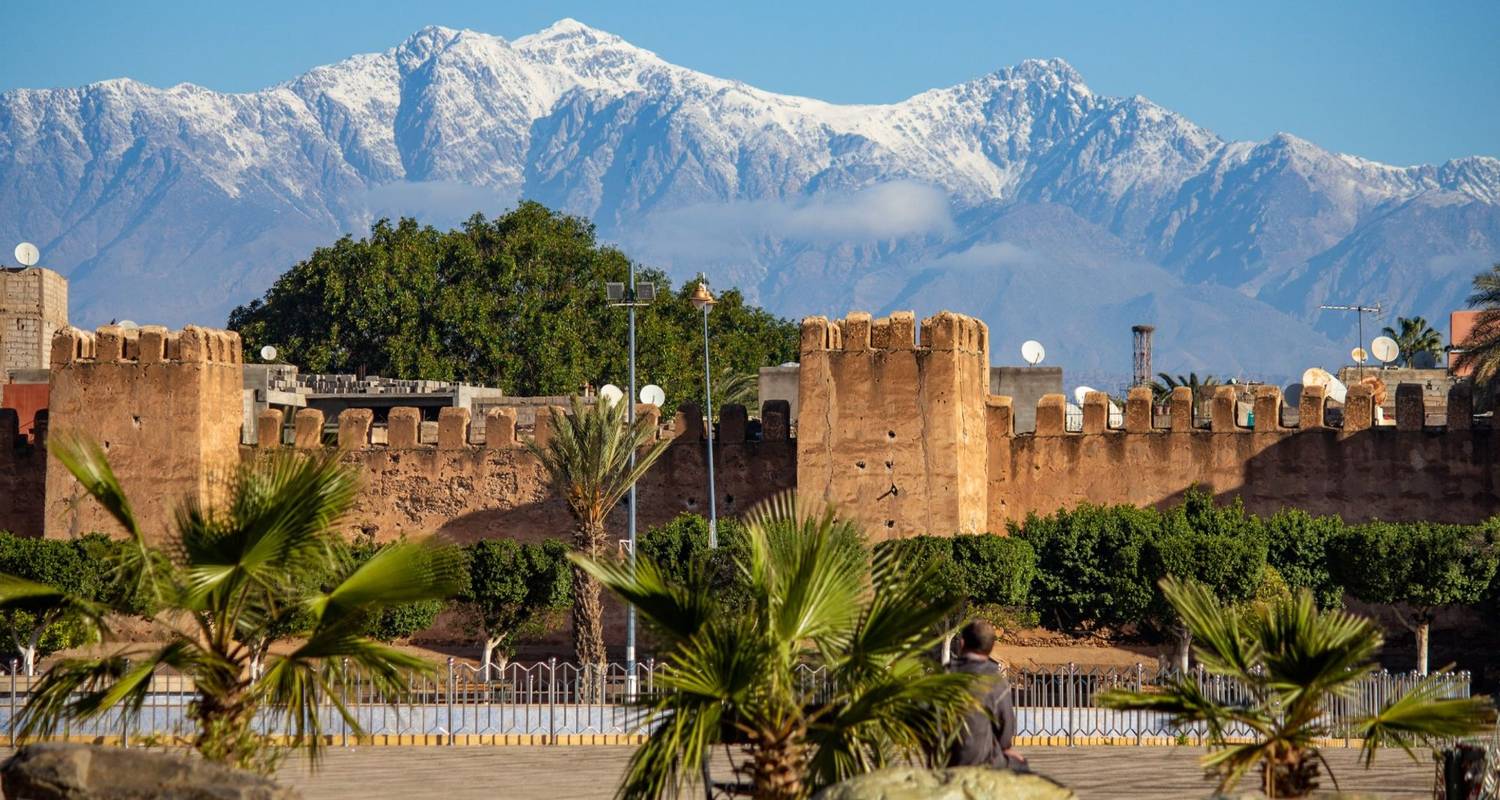 4-Days Desert Tour From Agadir To Erg Chigaga Desert Private Tour - Morhara Morocco Tours