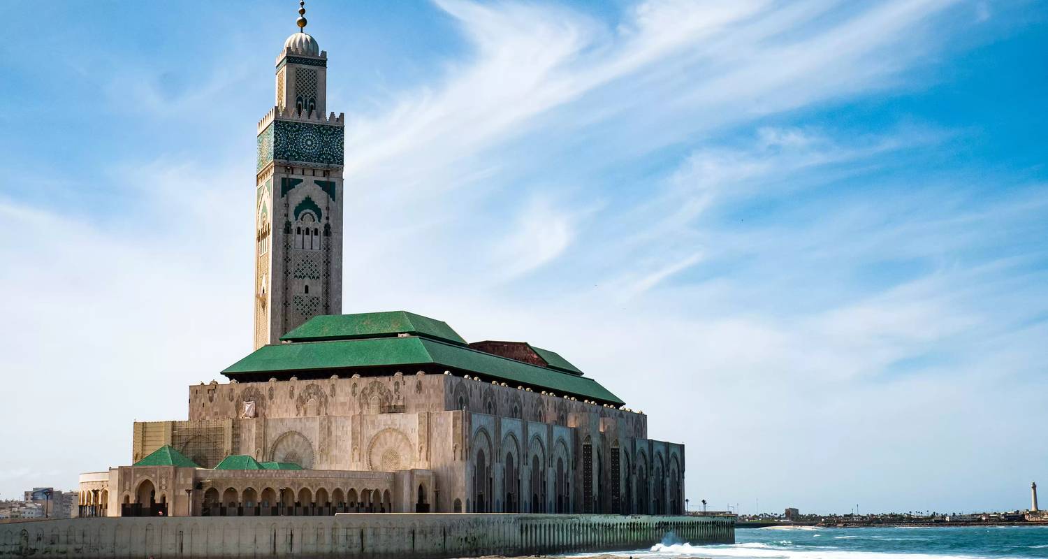 10 Tage Marokko Rundreisen