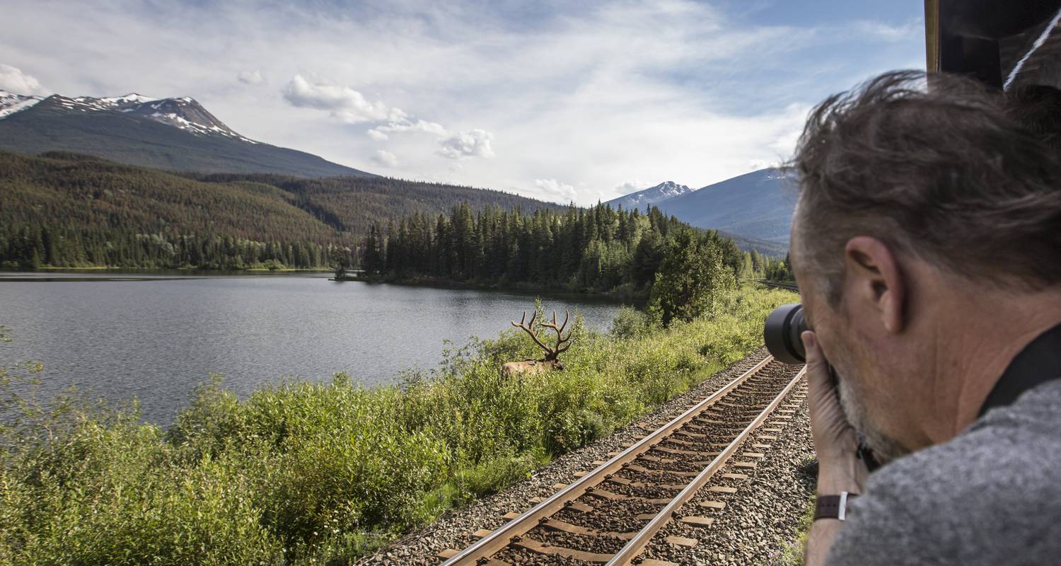 Aventura y Adrenalina circuitos en Alberta