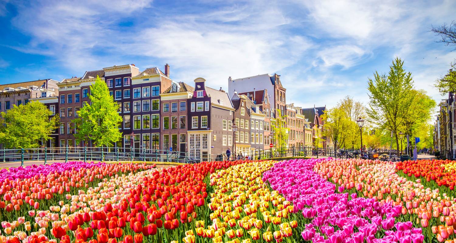 1 Maand+ Rijn Rondreizen en Vakanties