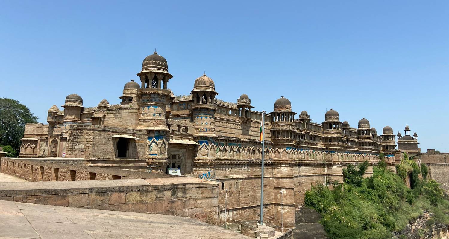 Van Mumbai naar New Delhi Reizen en Tours