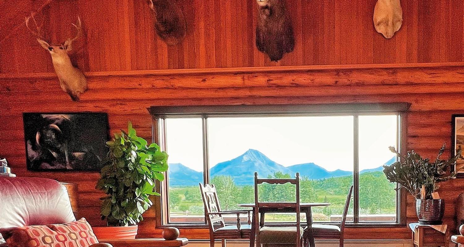 Kanadische Rocky Mountains Familienreisen