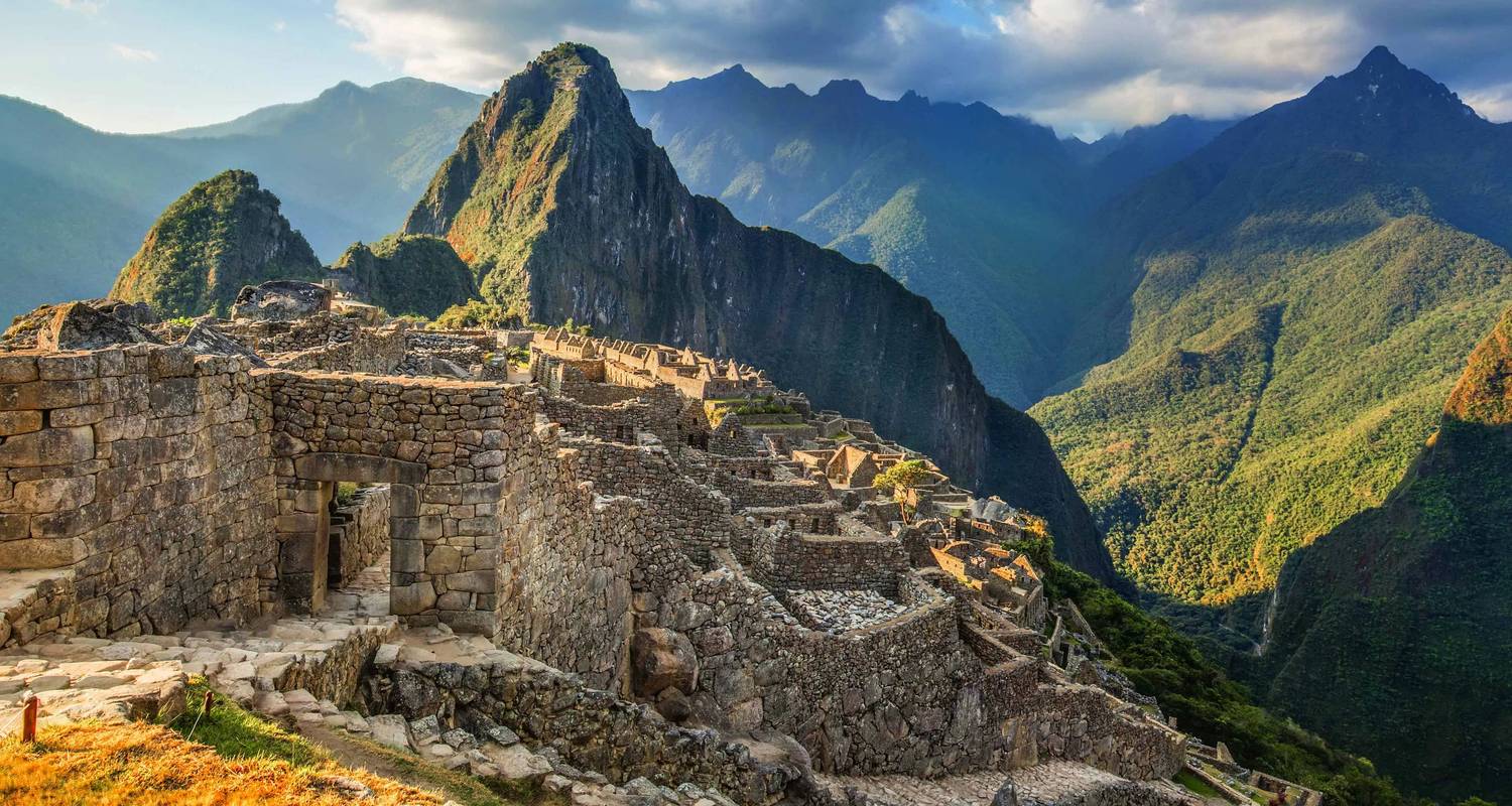 Excursion d'une journée au Machu Picchu depuis le train Vistadome de Cusco - Circuit 2 - VIAJES PACIFICO