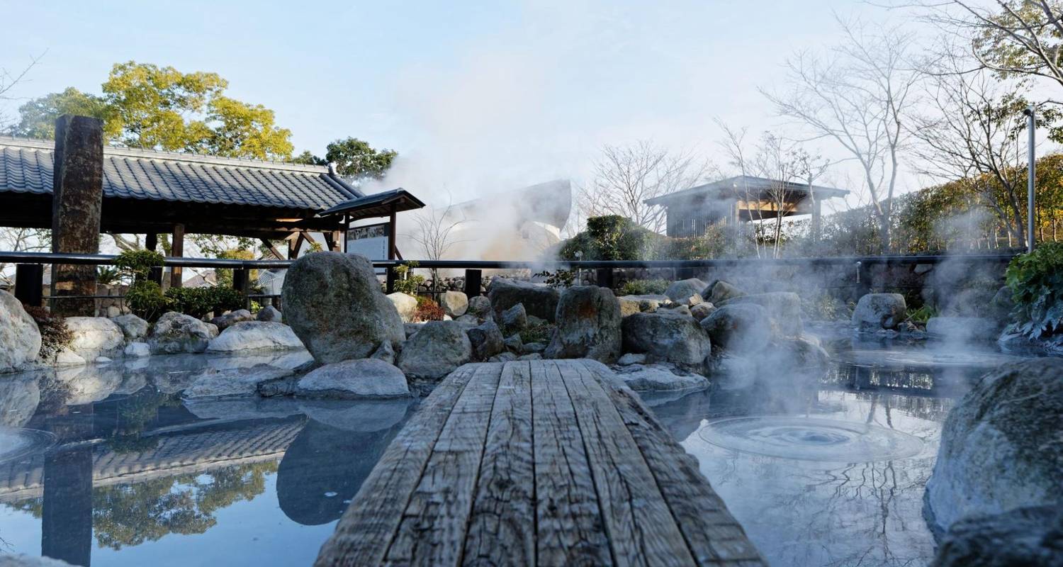 Craft Kyushu 8 Tage - MW Tours