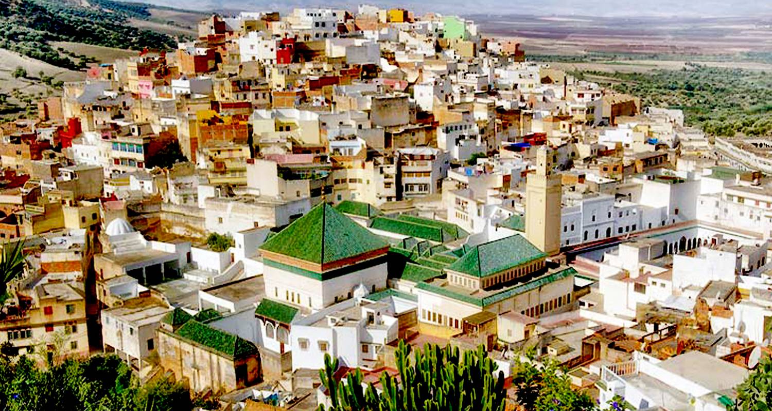 Circuit de 8 jours de Tanger à Marrakech (circuit privé) - Morhara Morocco Tours