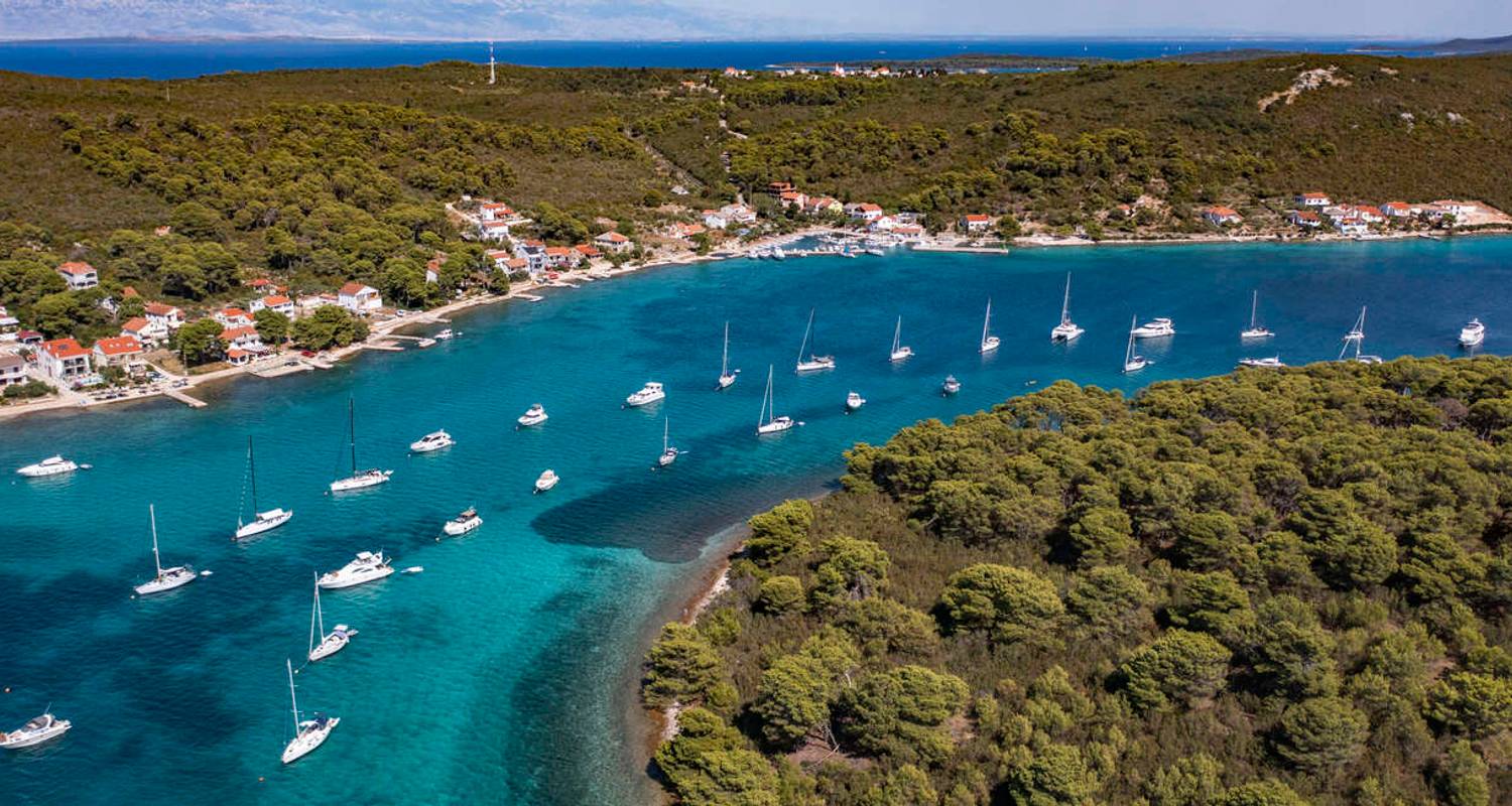 Mejorada - Lo mejor de Croacia - Explore!