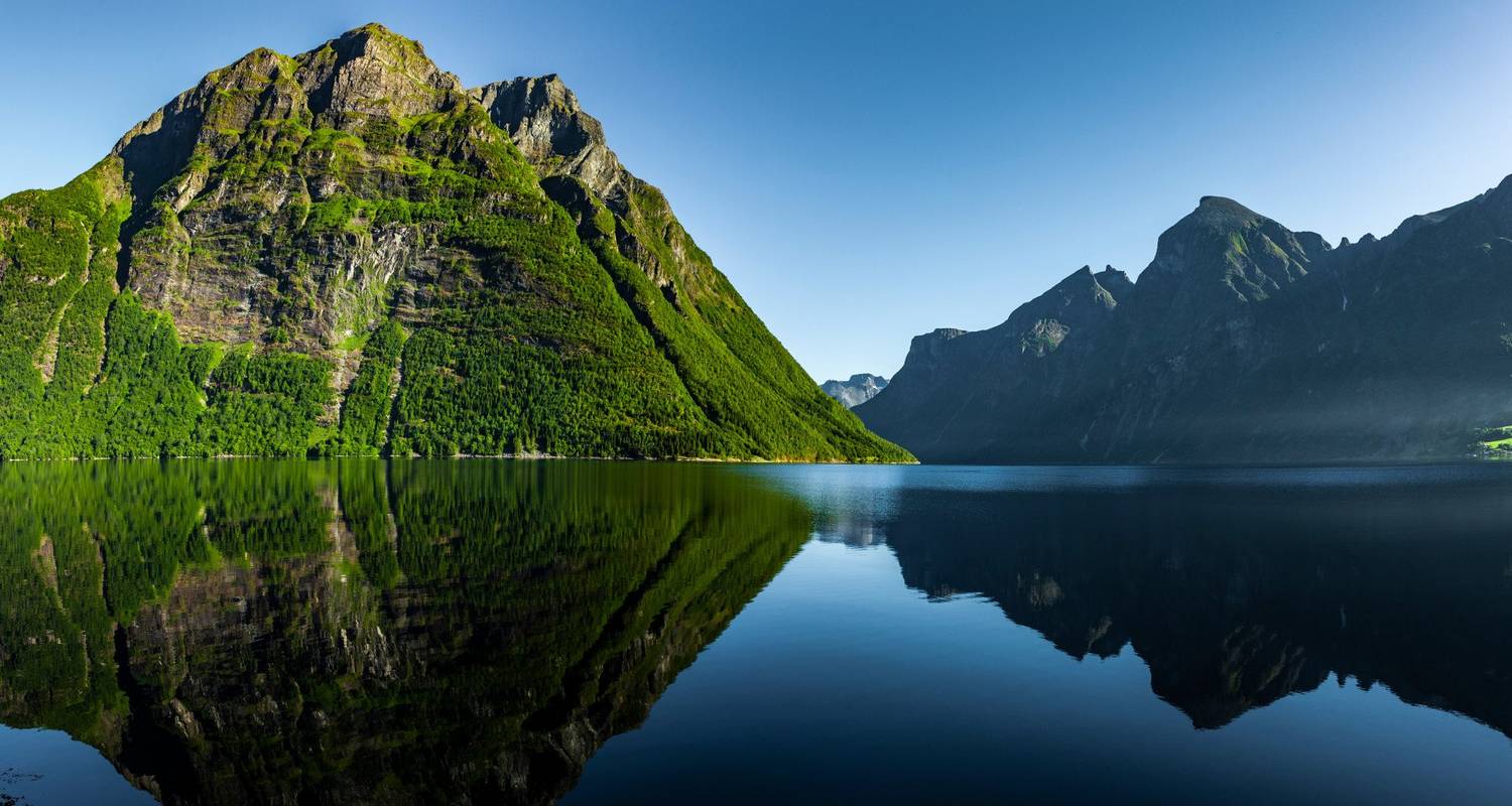 Nordic Bites & Fjord Sights in Classe - Crooked Compass