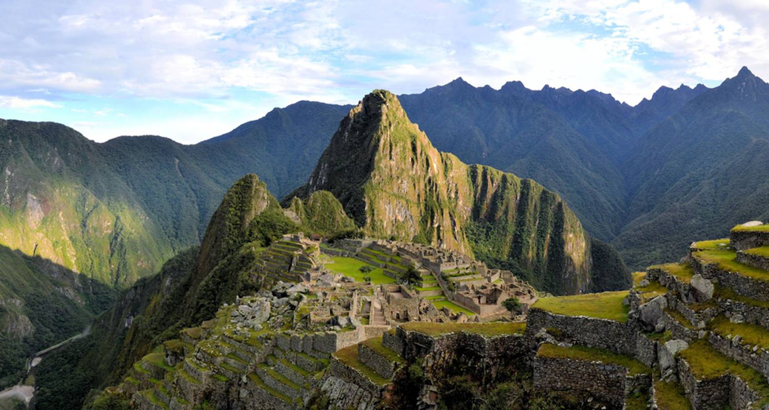 Pérou classique (including Ollantaytambo) - Intrepid Travel
