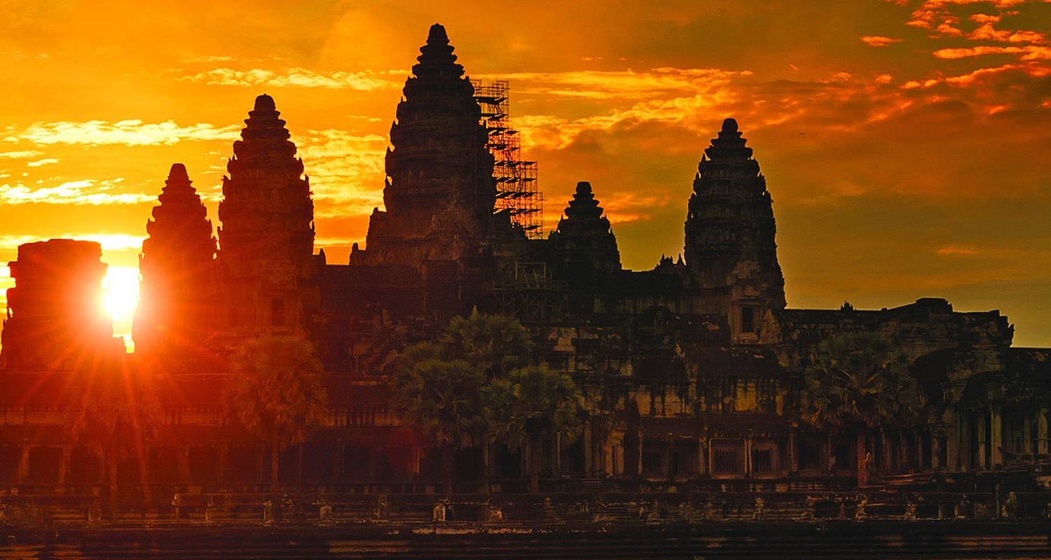Premium Kambodscha (7 Destinationen) - Intrepid Premium