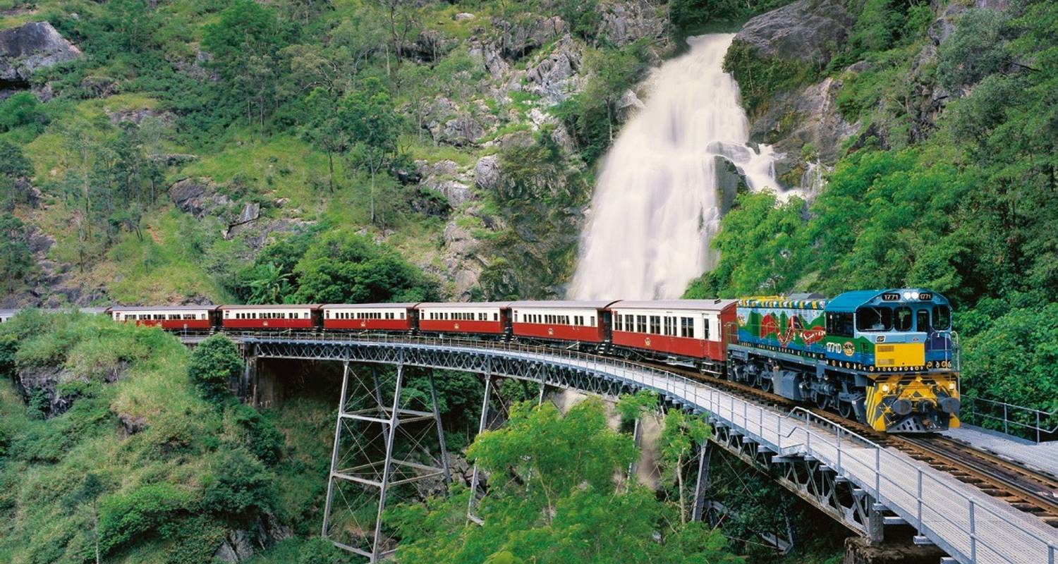 3 Wochen Australien Rundreisen