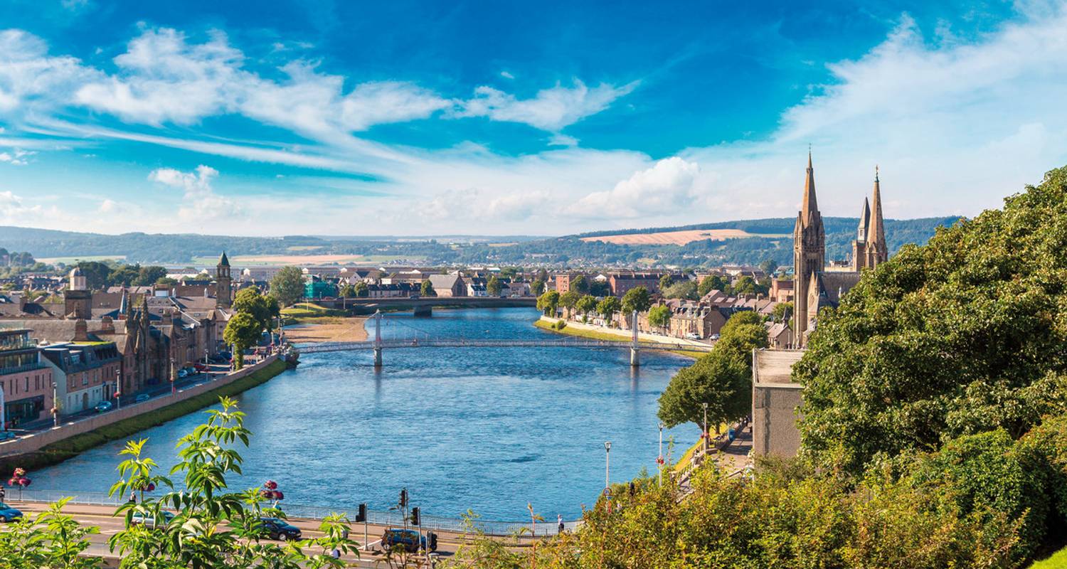 Train & Rail Tours in Scotland