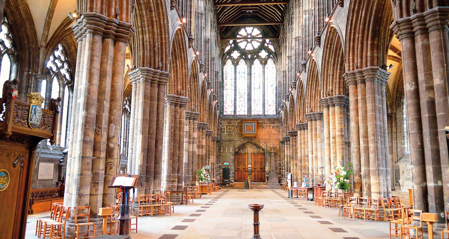 Circuits dans les Highlands (Écosse) en Novembre 2026