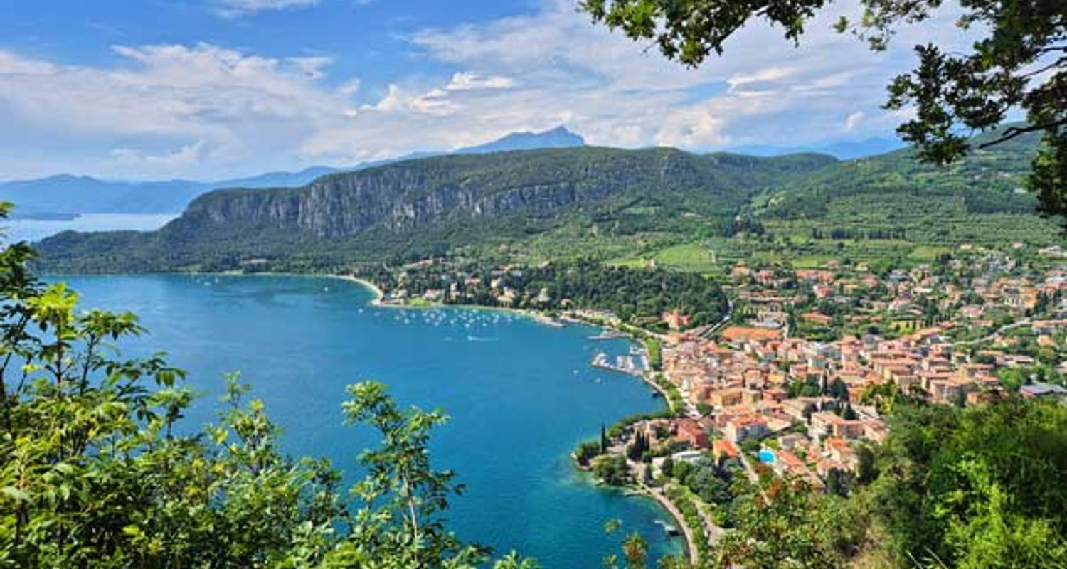 Autour du lac de Garde - Feuer und Eis Touristik