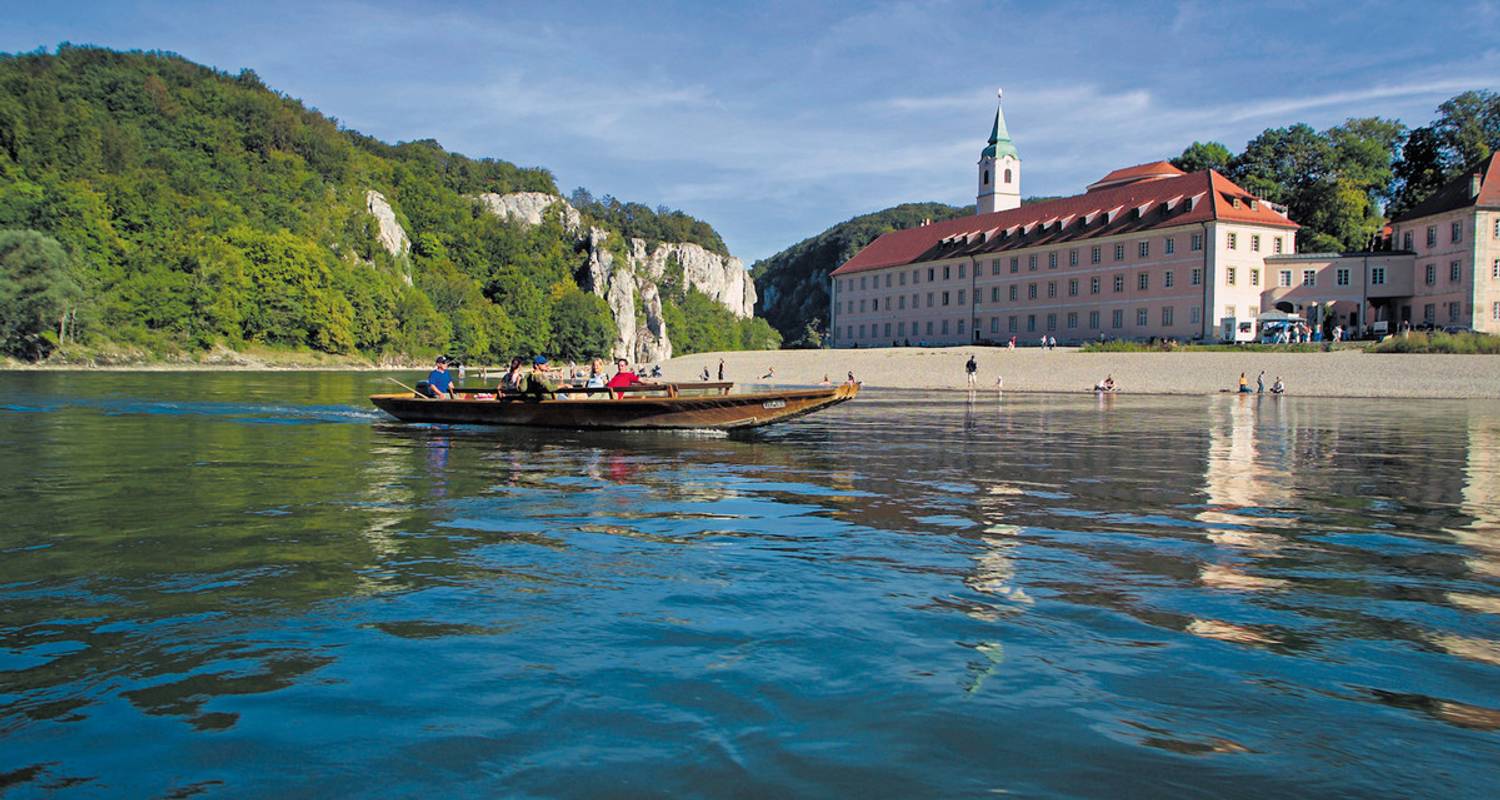 Voyage à vélo Hallertau - DERTOUR