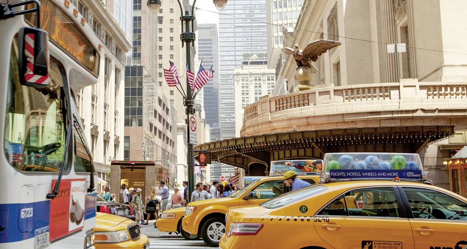 Especial OEAMTC: EE.UU. - Vive Nueva York - DERTOUR