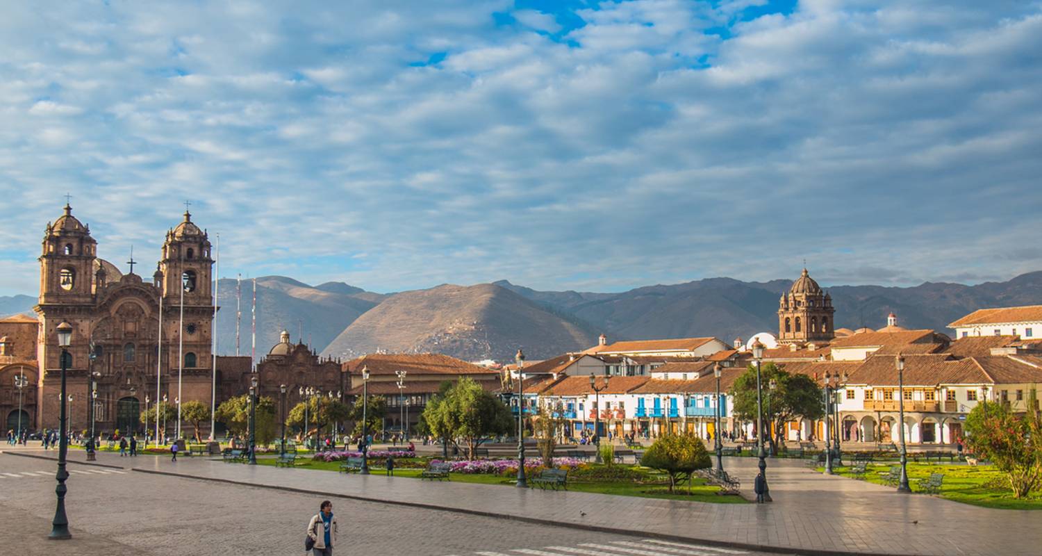 Argentinië en Peru Rondreizen