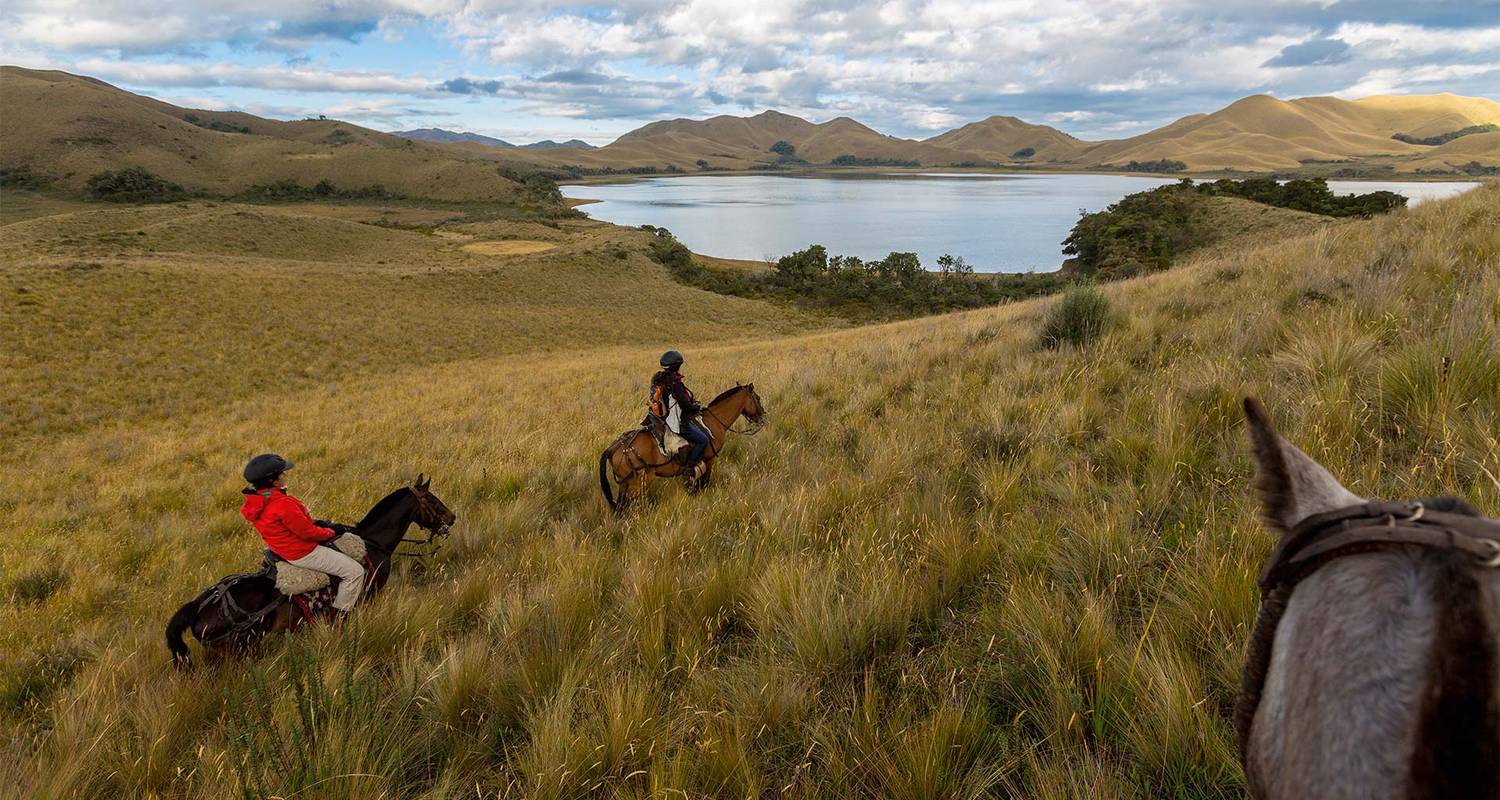 Hostable Rondreizen in Ecuador Andes Hooglanden