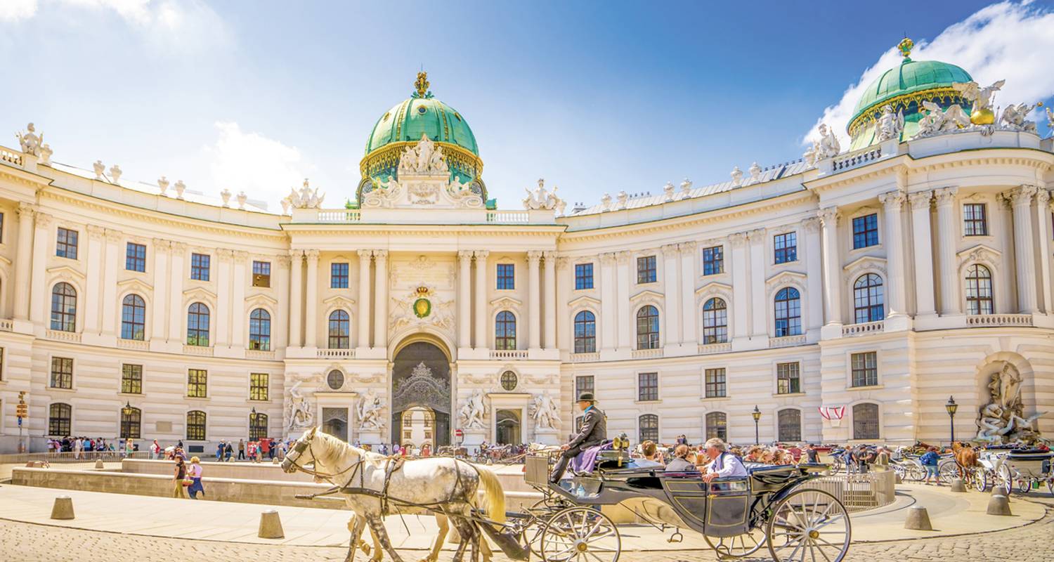 Voyages de Vienne à Budapest