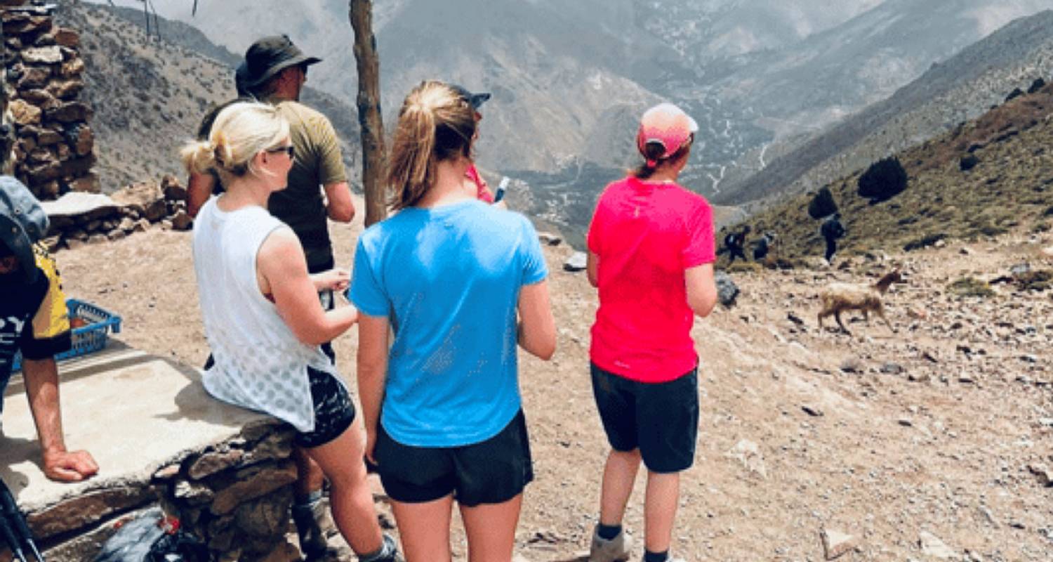5 Days Toubkal and Sahara Desert Tour - AtlasMountainTrekking