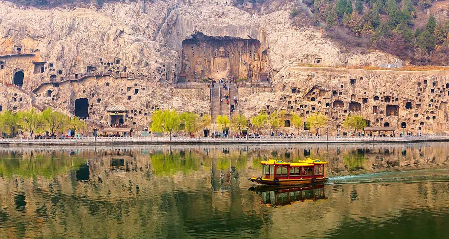 Circuitos por China de 2 semanas