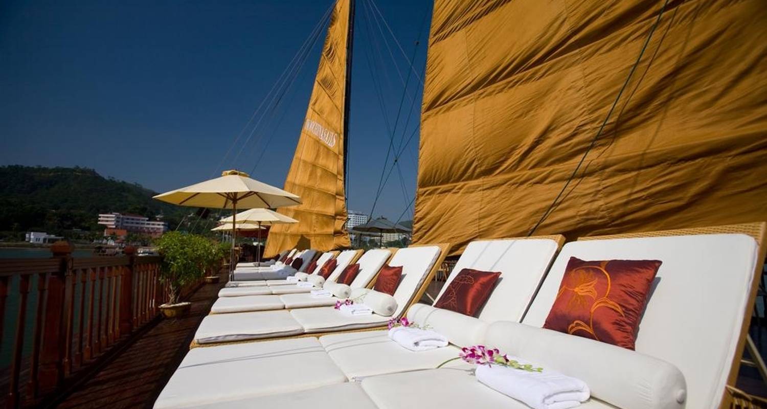 Indochina Sails Cruise - 2 Days Luxury Cruise - Vktour