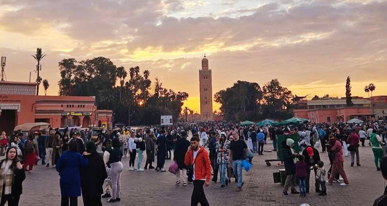 Vive lo Mejor de Marrakech: Circuito Privado de 7 Días - Morocco Flawless Travels