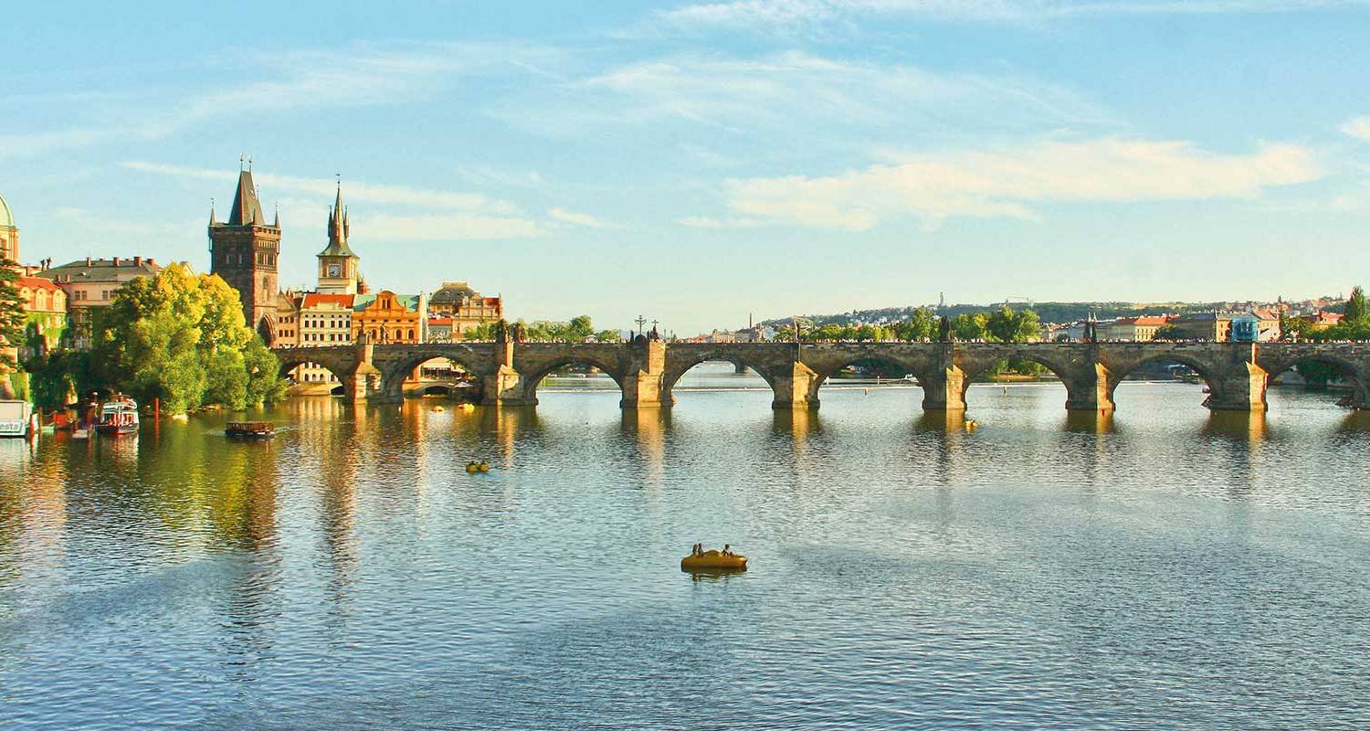 Circuits Croisière fluviale de Budapest à Prague