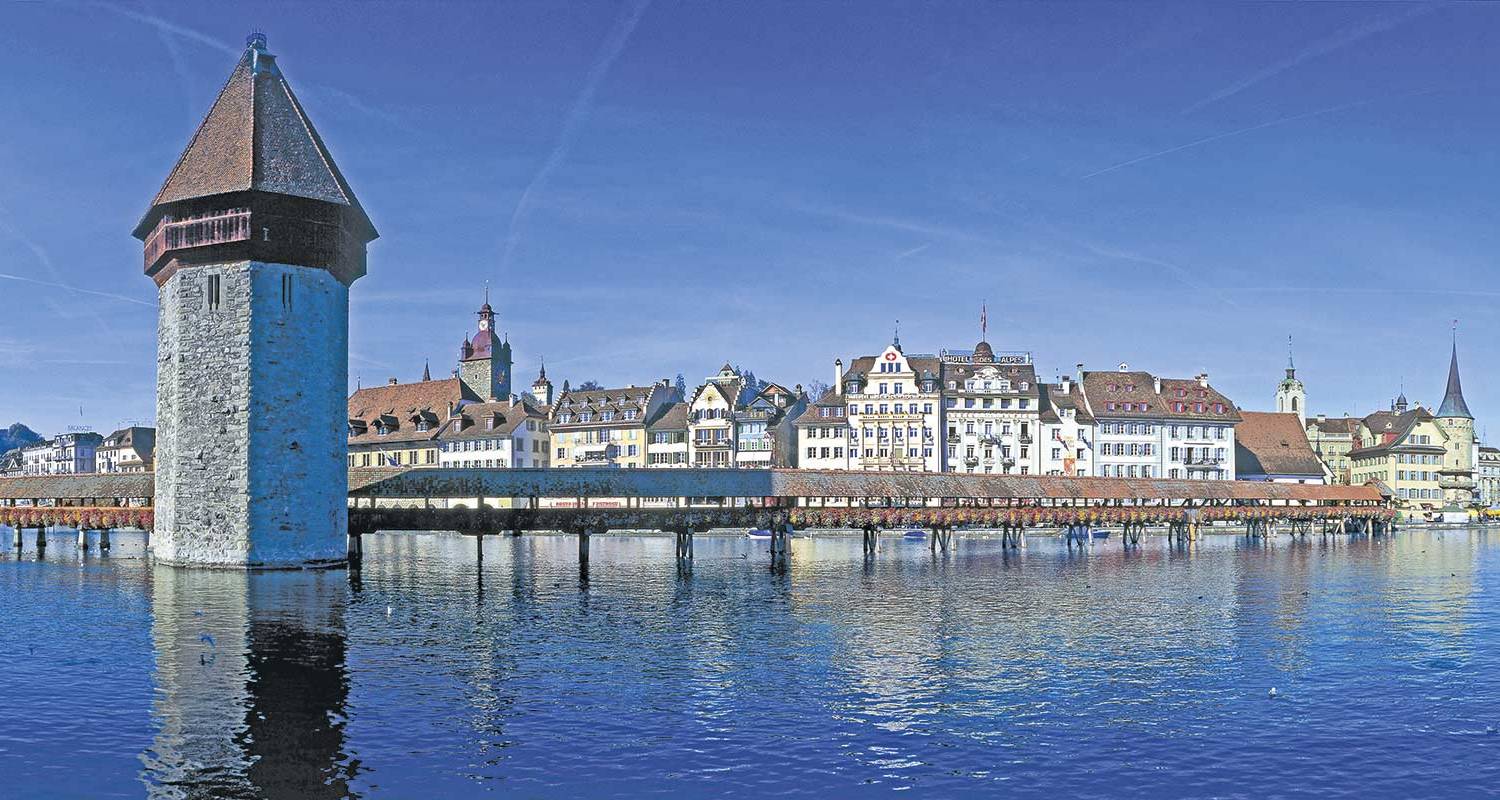 Points forts du Rhin avec la Suisse 2026 - 12 jours (from Zurich to Amsterdam) - Scenic Luxury Cruises & Tours