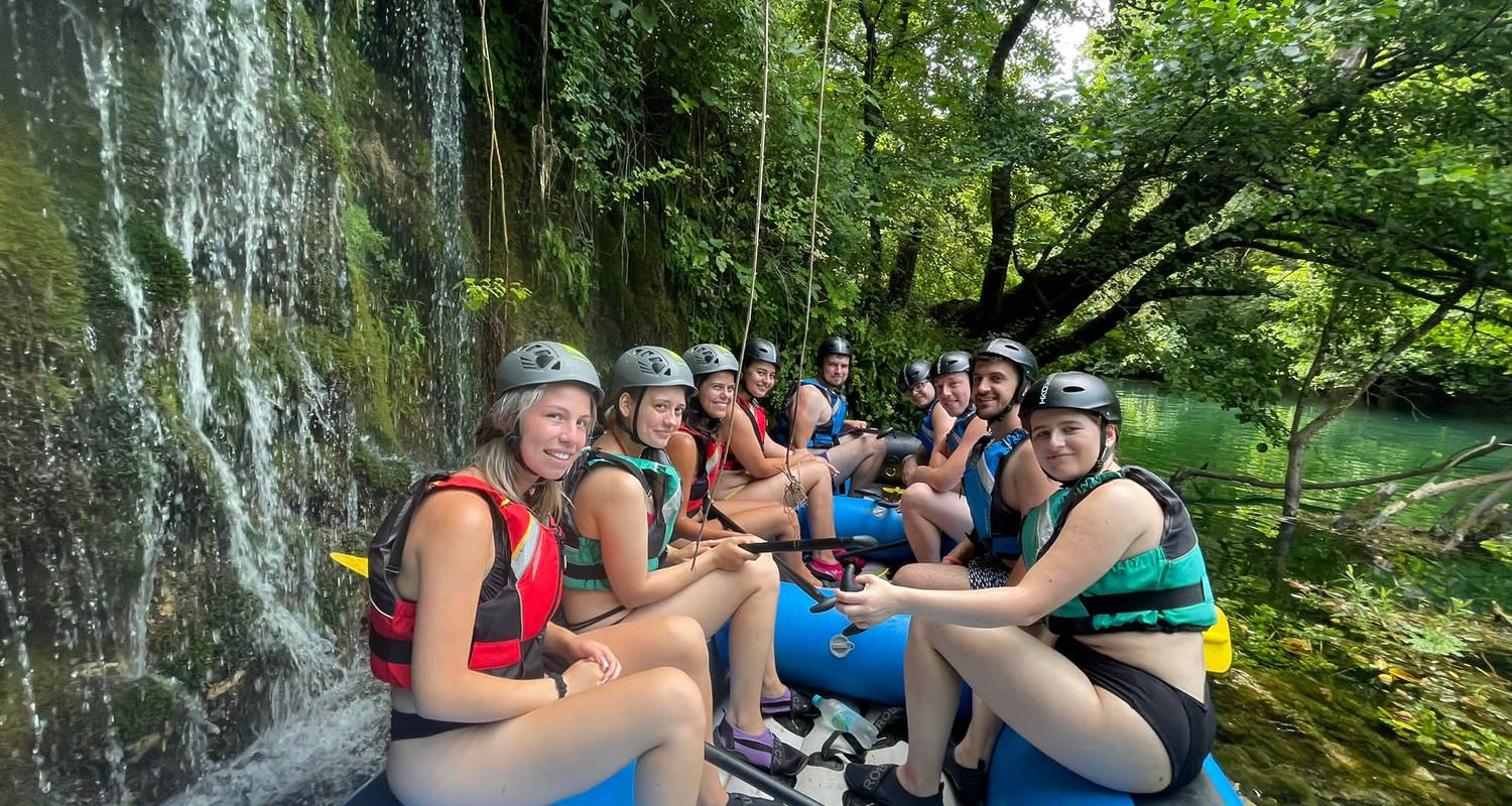 Aventure sur la côte dalmate : 7 jours de sensations fortes en Croatie - Malduk Adventures Croatia