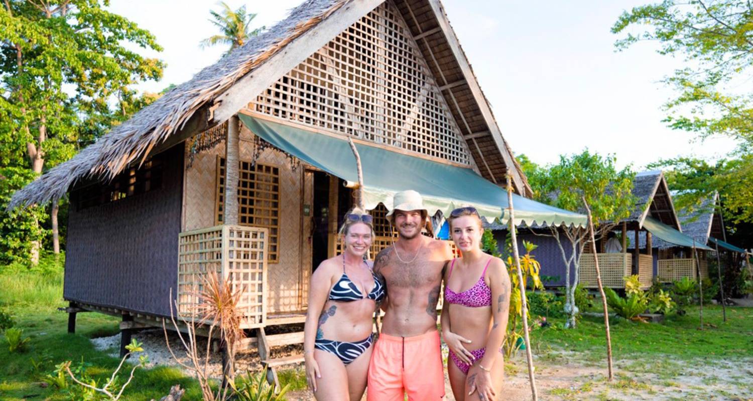 Viajes Romanticos a Isla de Cebú Circuitos y Paquetes de Luna de Miel para Parejas