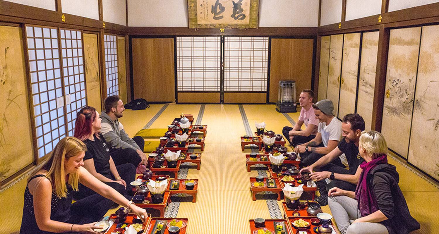 Wandelavontuur Rondreizen in Honshu