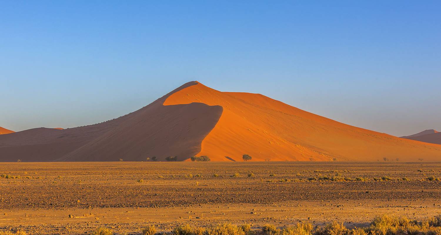Namibia circuitos para viajeros solos