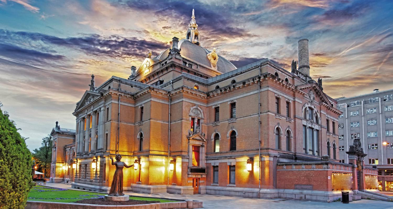 10 Tage Norwegische Fjorde Rundreisen