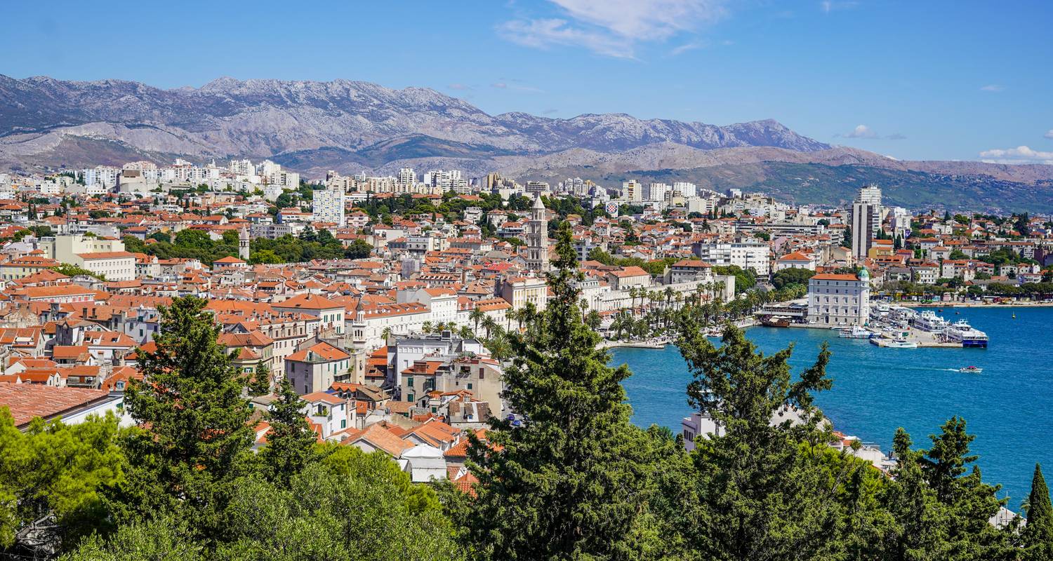 Découvrez la Croatie, la Slovénie et la côte Adriatique (de Ljubljana à Dubrovnik) (2026) - Collette